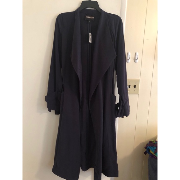 Express Trench Coat (small) - Picture 1 of 4